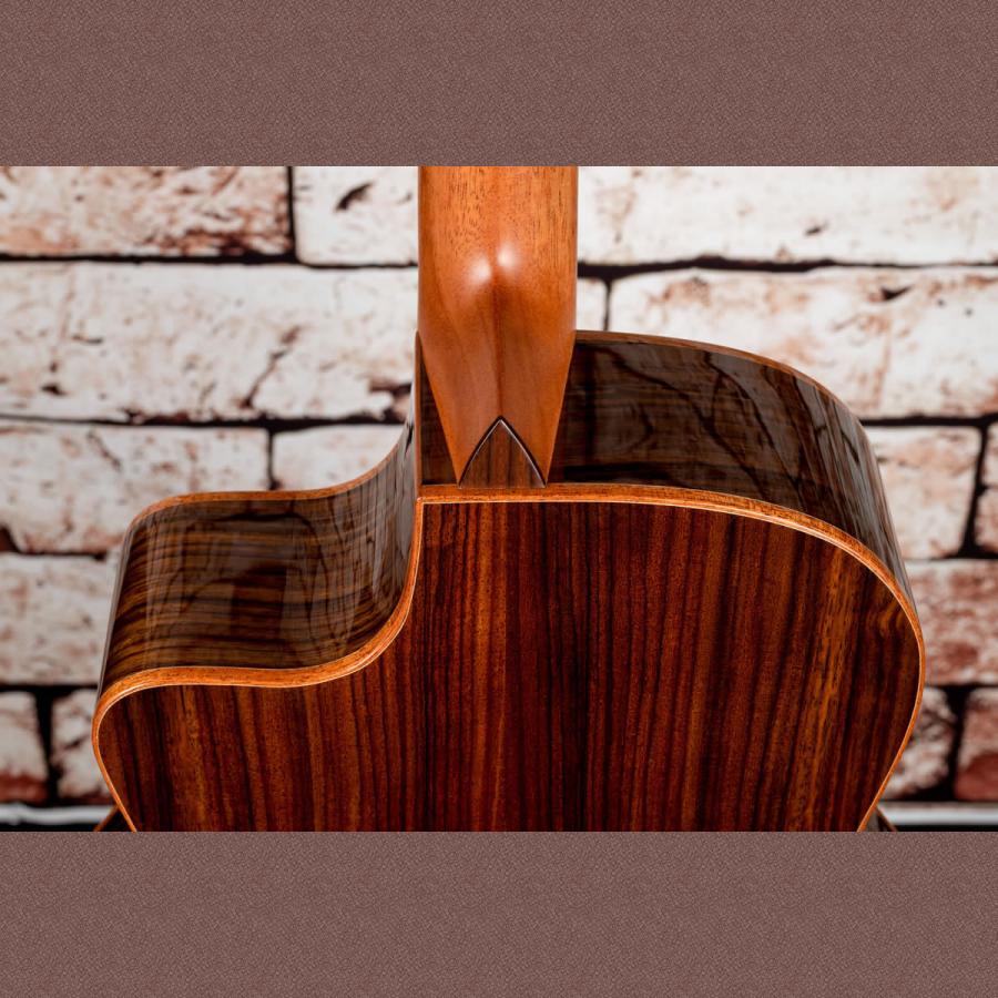 Ayers A07-C 1996 Silver Grass OTS JP Custom【トップ板：シトカ