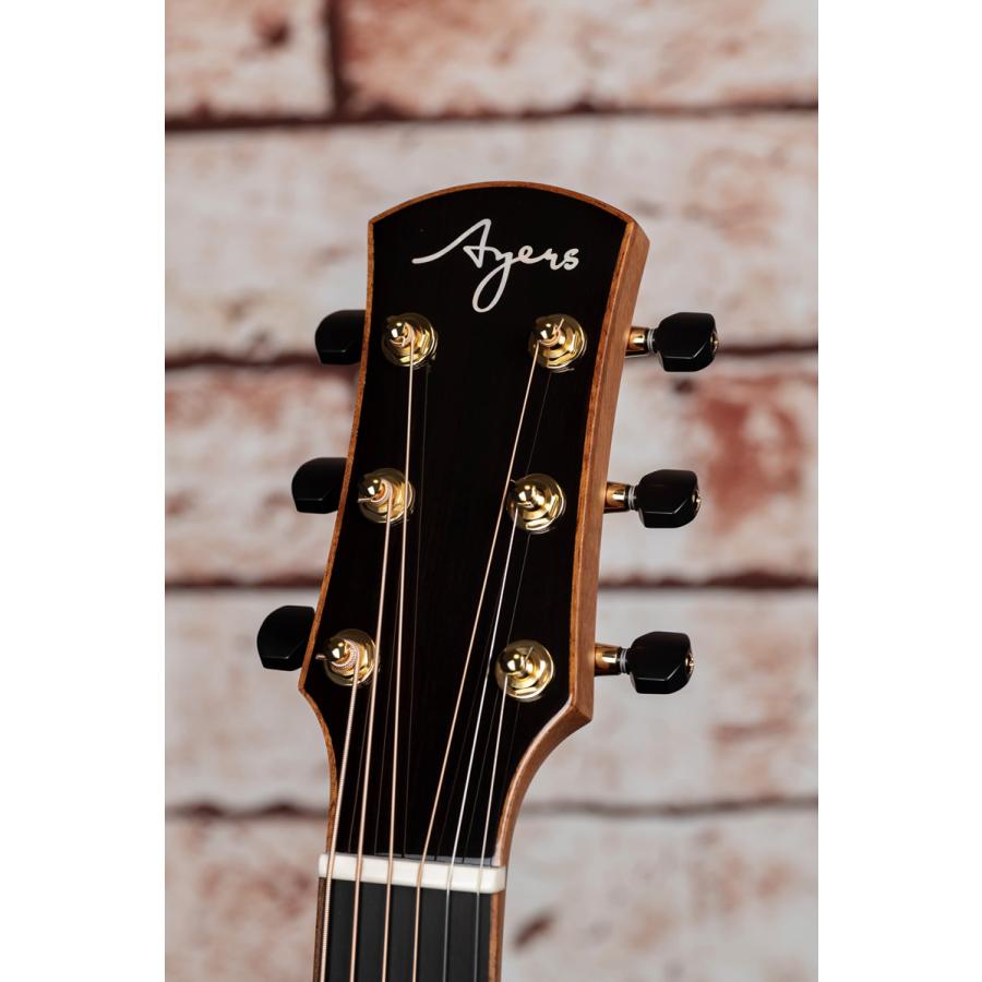 Ayers SJ04-C OTS2.5 JP Custom ＋ SHUBB F1カポプレゼント！ : マニア