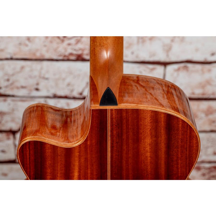 セール！】Ayers SJ04-C OTS2.5 JP Custom ＋ SHUBB F1カポプレゼント