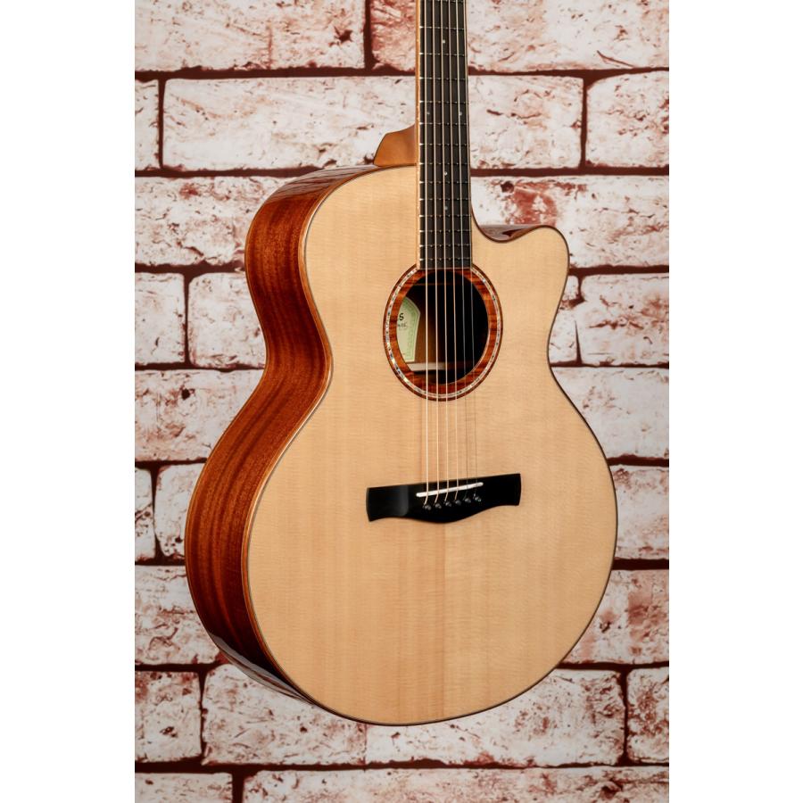 セール！】Ayers SJ04-C OTS2.5 JP Custom ＋ SHUBB F1カポプレゼント