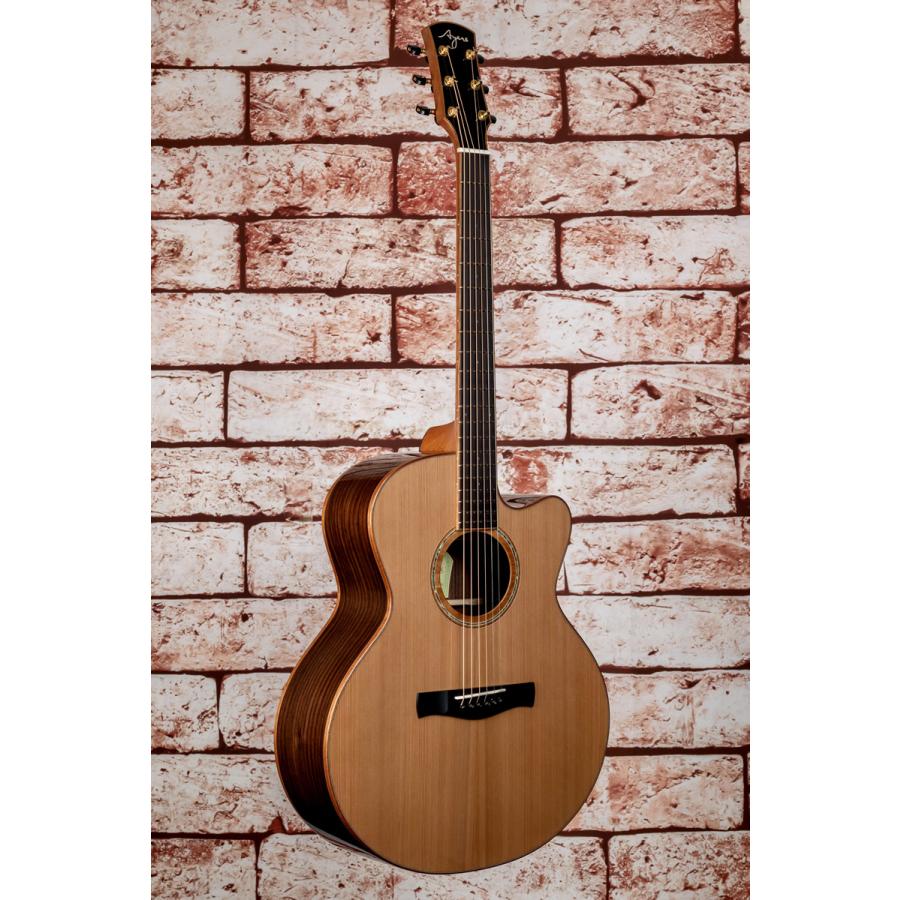 Ayers SJ07-C Cedar 2.5 JP Custom : マニアが満足するギターショップ