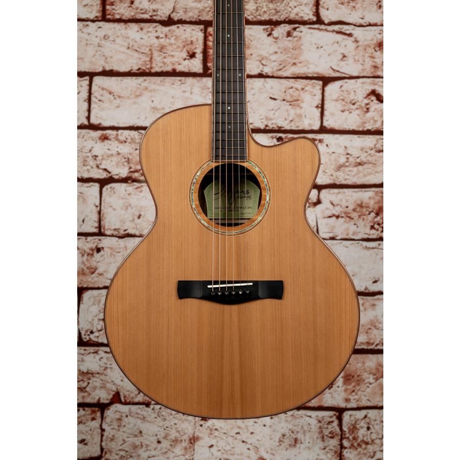 【極美品】Ayers SJ07-C 2.5 JP-C タリアカポ付き ご予約] SJ07P-C RF 3.0 JP-C | Ayers Japan