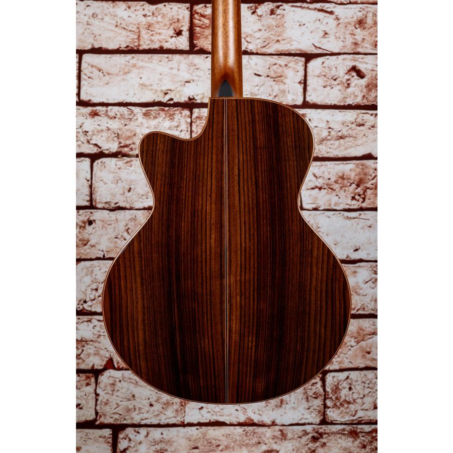 Ayers SJ07-C Cedar 2.5 JP Custom : マニアが満足するギターショップ