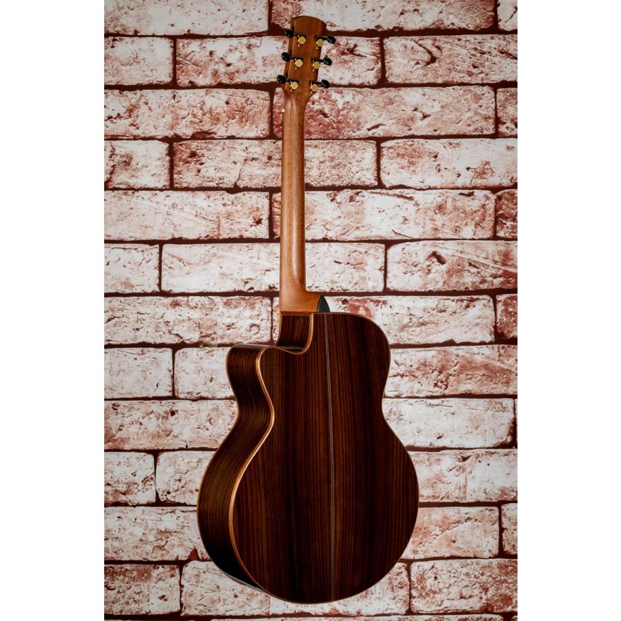 Ayers SJ07-C Cedar 2.5 JP Custom : マニアが満足するギターショップ