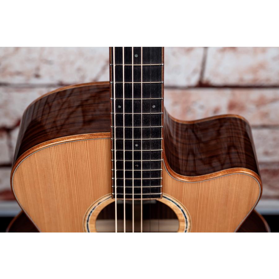 Ayers SJ07-C Cedar 2.5 JP Custom : マニアが満足するギターショップ