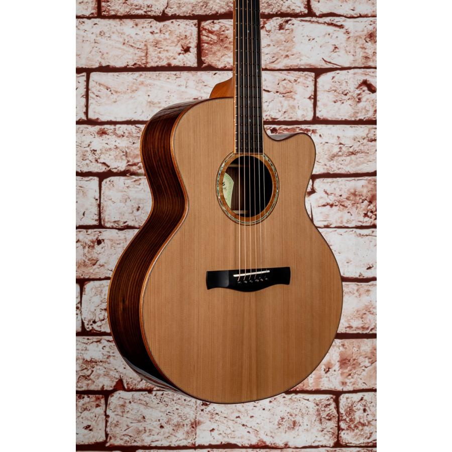 Ayers SJ07-C Cedar 2.5 JP Custom : マニアが満足するギターショップ