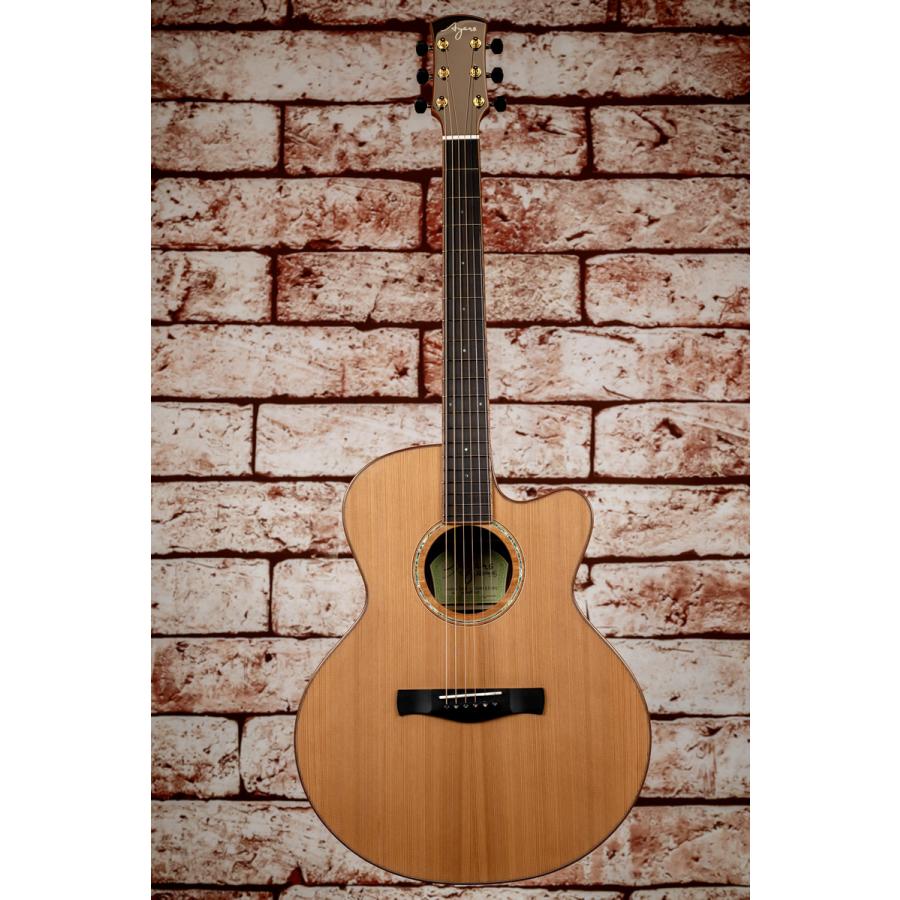 Ayers SJ07-C Cedar 2.5 JP Custom : マニアが満足するギターショップ