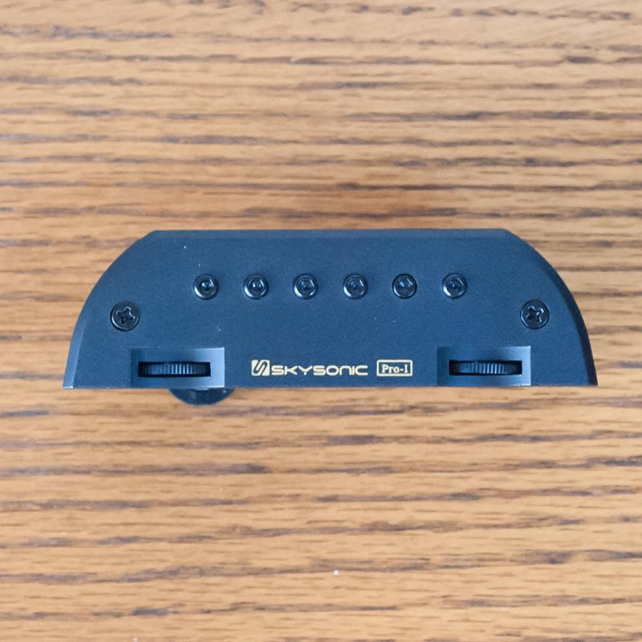 SKYSONIC PRO-1 ピックアップ【国内正規代理店3年保証