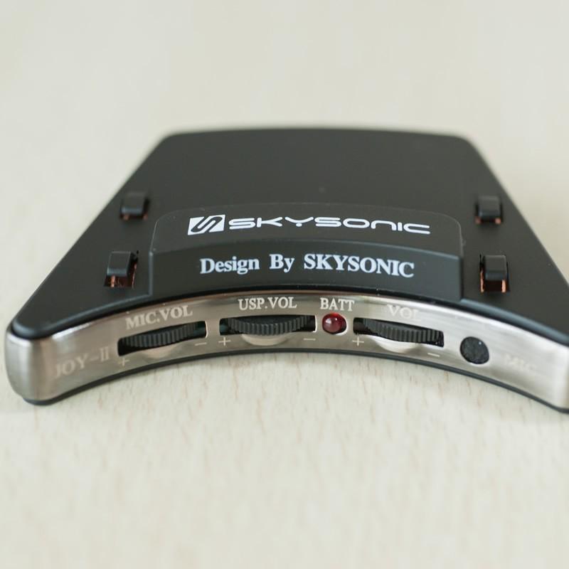 SKYSONIC JOY-2 ピックアップ【国内正規代理店3年保証 SKYSONIC JOY-2 ピックアップ【国内正規代理店3年保証