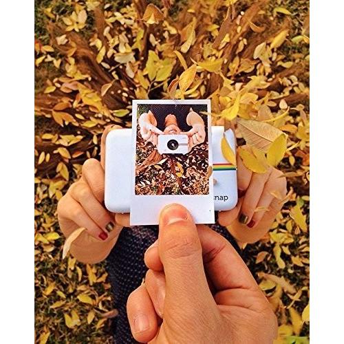 ポラロイド スナップ 白 Polaroid Snap デジタルインスタントカメラ