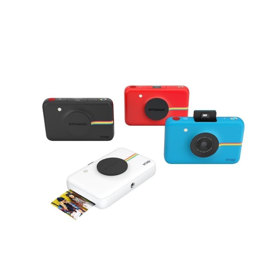 【新品】Polaroid Snap ポラロイド スナップ　White ポラロイド スナップ 白 Polaroid Snap デジタルインスタント