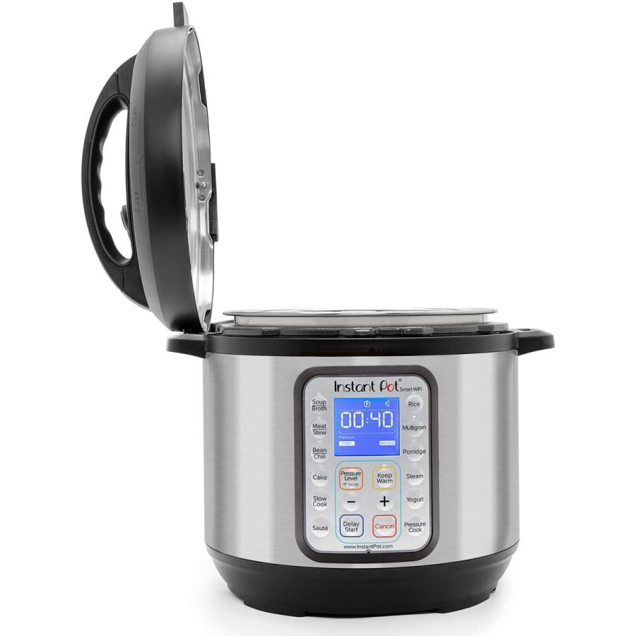 Instant Pot Smart WiFi 8in1 Electric Pressure Cooker インスタントポット スマート