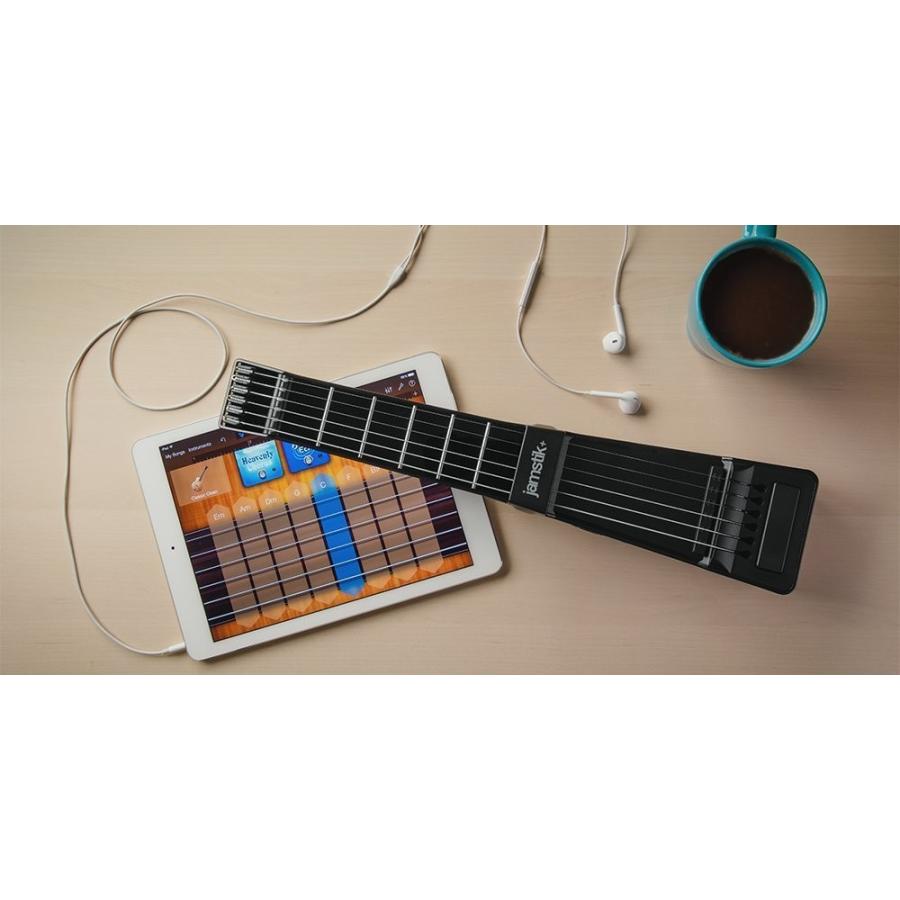 スマートギター jamstik+ ジャムスティック Portable スマートギター jamstik+ ジャムスティック Portable