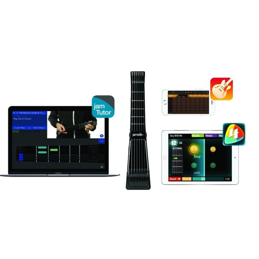 スマートギター jamstik+ ジャムスティック Portable