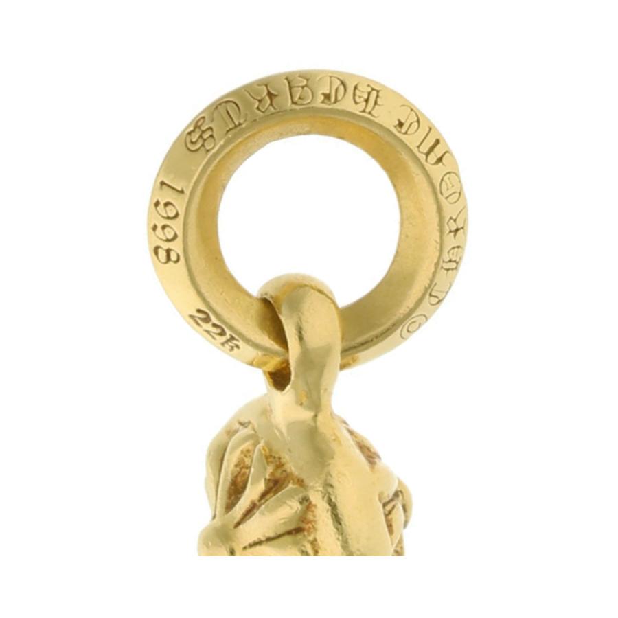 CHROME HEARTS（クロムハーツ） CHROME HEARTS 22K 22K 1BALL TINY CH