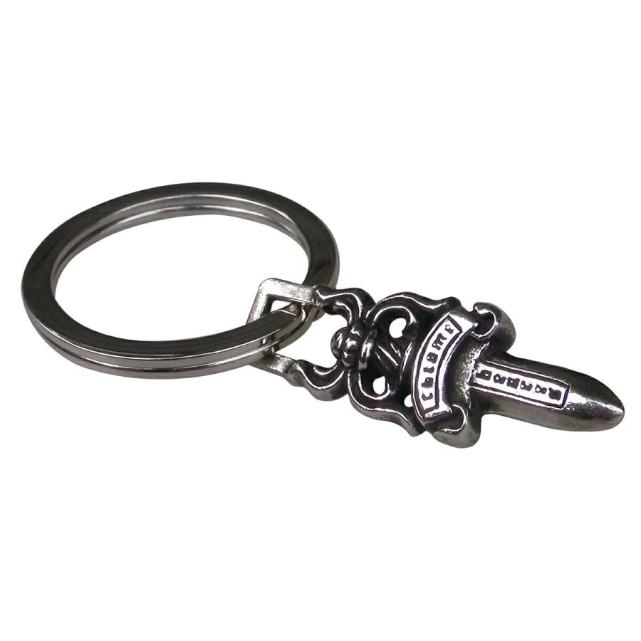 CHROME HEARTS DAGGER KEY RING クロムハーツ キーリング ダガー
