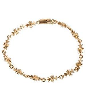 Chrome Hearts Tiny E Ch Plus Bracelet 22k クロムハーツ タイニーe Chプラス ブレスレット 22金 17センチ Ad11 Skytrek 通販 Yahoo ショッピング