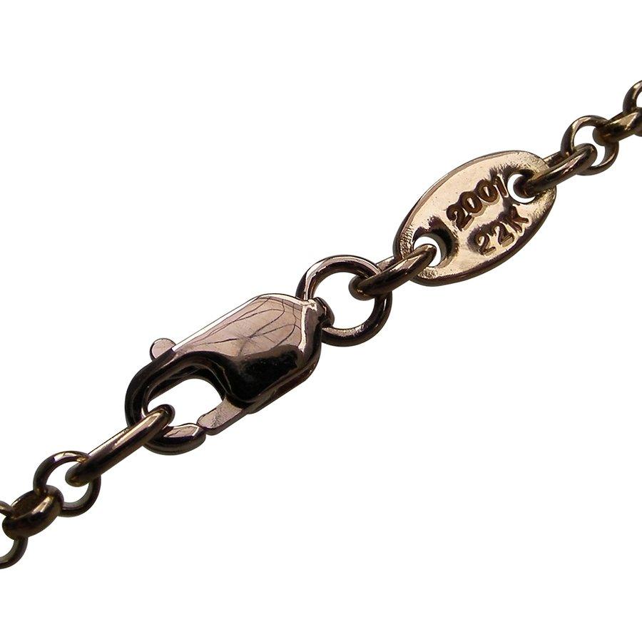 CHROME HEARTS（クロムハーツ） CHROME HEARTS 22K GOLD 16