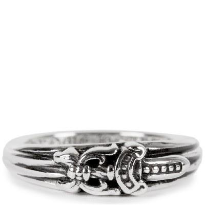 CHROME HEARTS BABY CLASSIC DAGGER RING  クロムハーツ　BABY　クラシック　ダガー　リング | CHROME HEARTS
