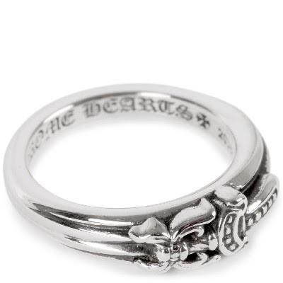 CHROME HEARTS BABY CLASSIC DAGGER RING  クロムハーツ　BABY　クラシック　ダガー　リング | CHROME HEARTS | 01