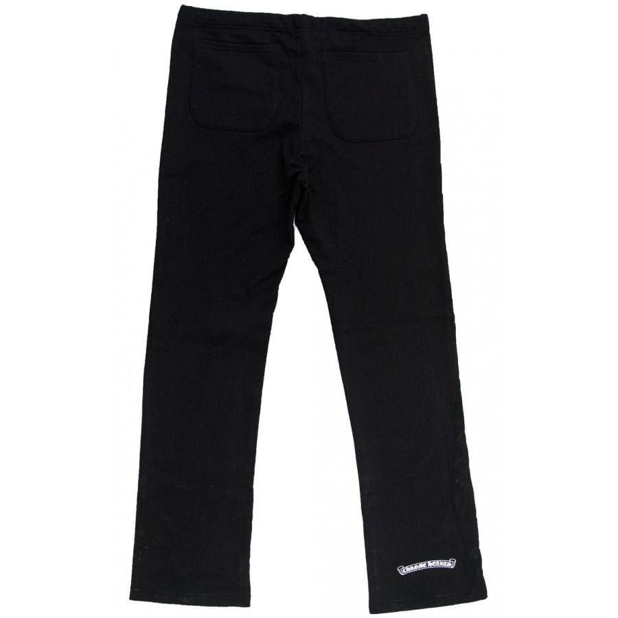 CHROME HEARTS  SWEAT PANTS  BS FLEUR  クロムハーツ　スウェットパンツ　 BSフレア　スクロールロゴ | CHROME HEARTS | 02