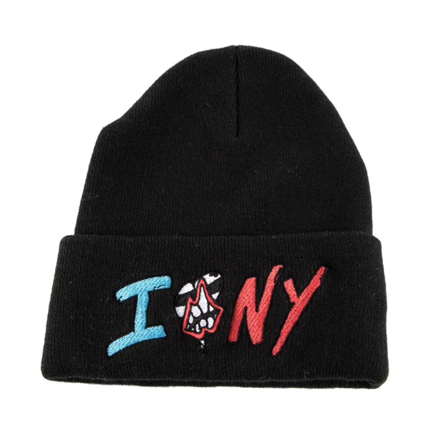 CHROME HEARTS Matty Boy I Love NY  クロムハーツ　ビーニーキャップ　NY | CHROME HEARTS