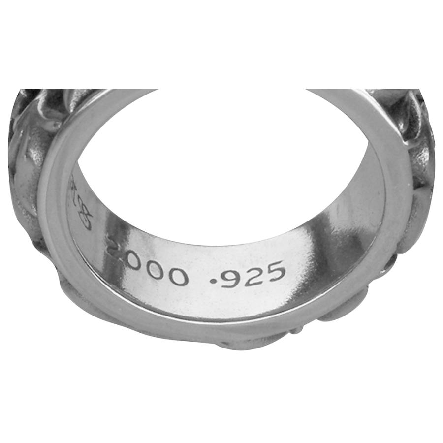 クロムハーツ エタニティリング 21号 クロムハーツ エタニティーバインバンドリング 21号 Amazon.co.jp