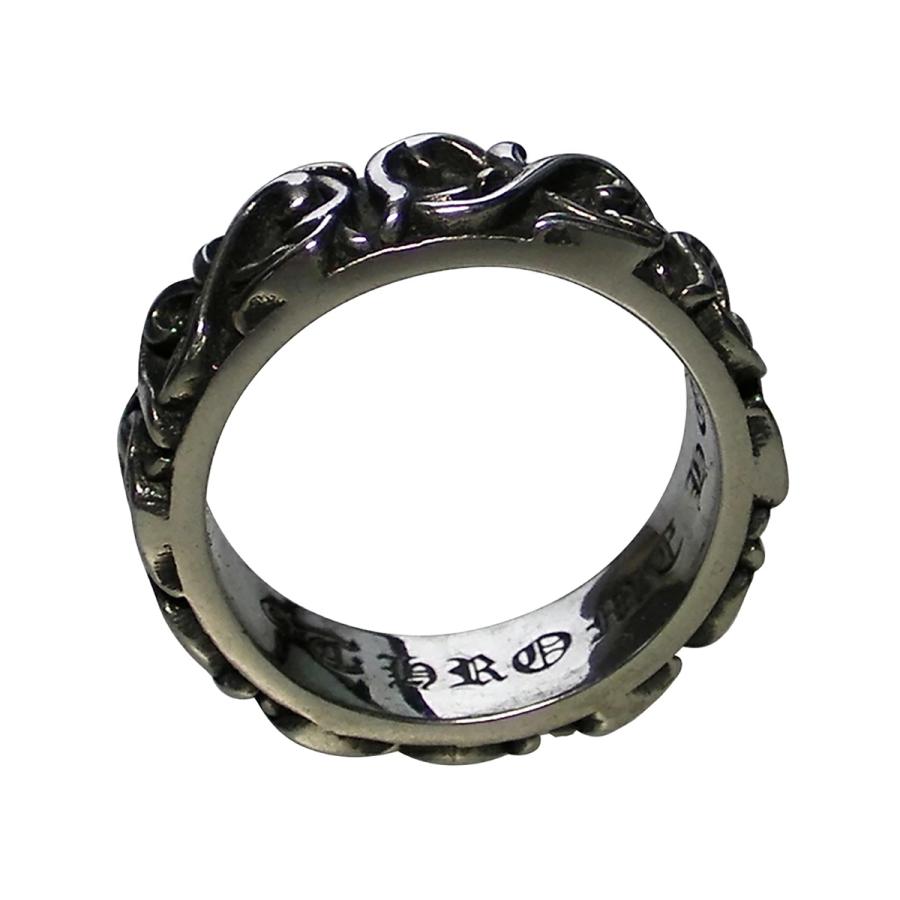 CHROME HEARTS ETERNITY VINE BAND RING クロムハーツ 　エタニティ　ヴァインバンド　リング　指輪の画像
