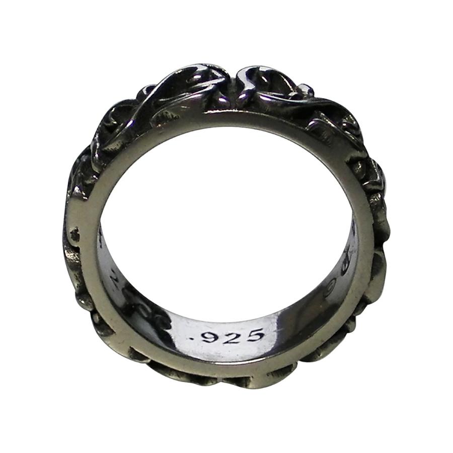 CHROME HEARTS ETERNITY VINE BAND RING クロムハーツ 　エタニティ　ヴァインバンド　リング　指輪の画像