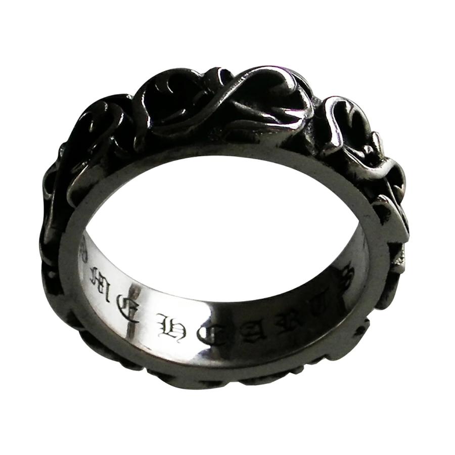 CHROME HEARTS ETERNITY VINE BAND RING クロムハーツ 　エタニティ　ヴァインバンド　リング　指輪の画像