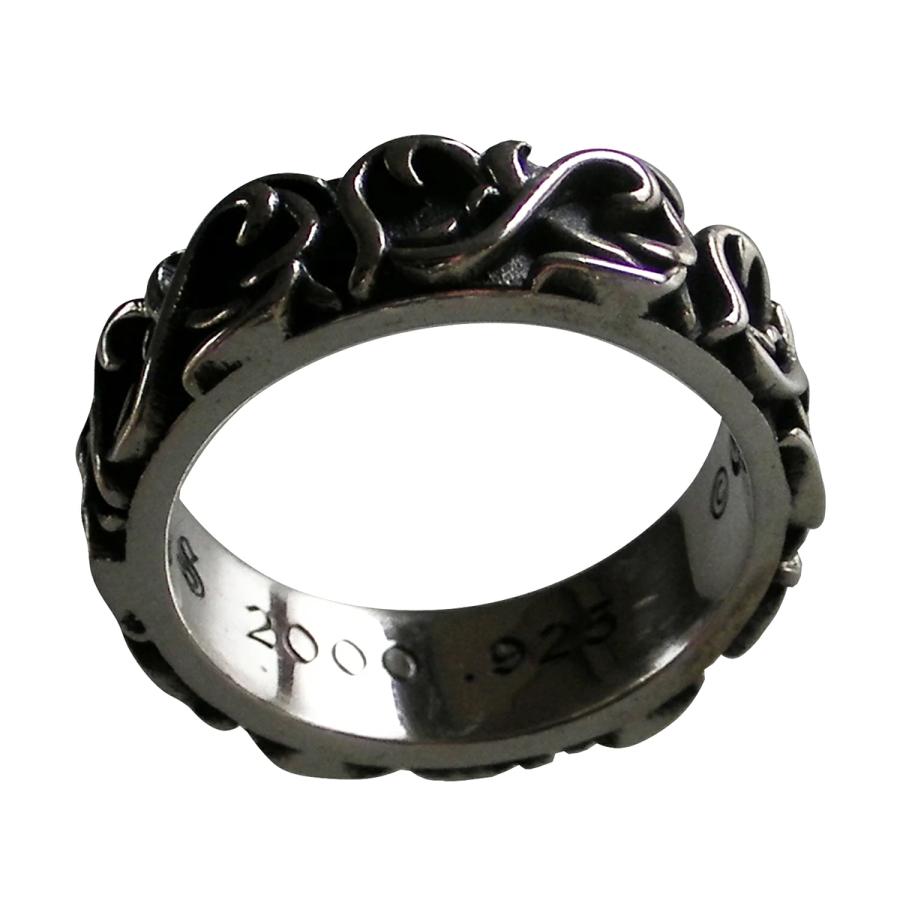 CHROME HEARTS ETERNITY VINE BAND RING クロムハーツ 　エタニティ　ヴァインバンド　リング　指輪の画像
