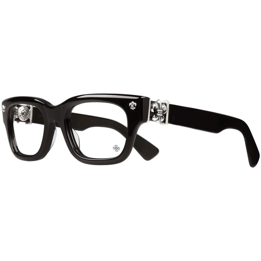 CHROME HEARTS（クロムハーツ） BANGADANG I BLACK 50-20-148 アイ