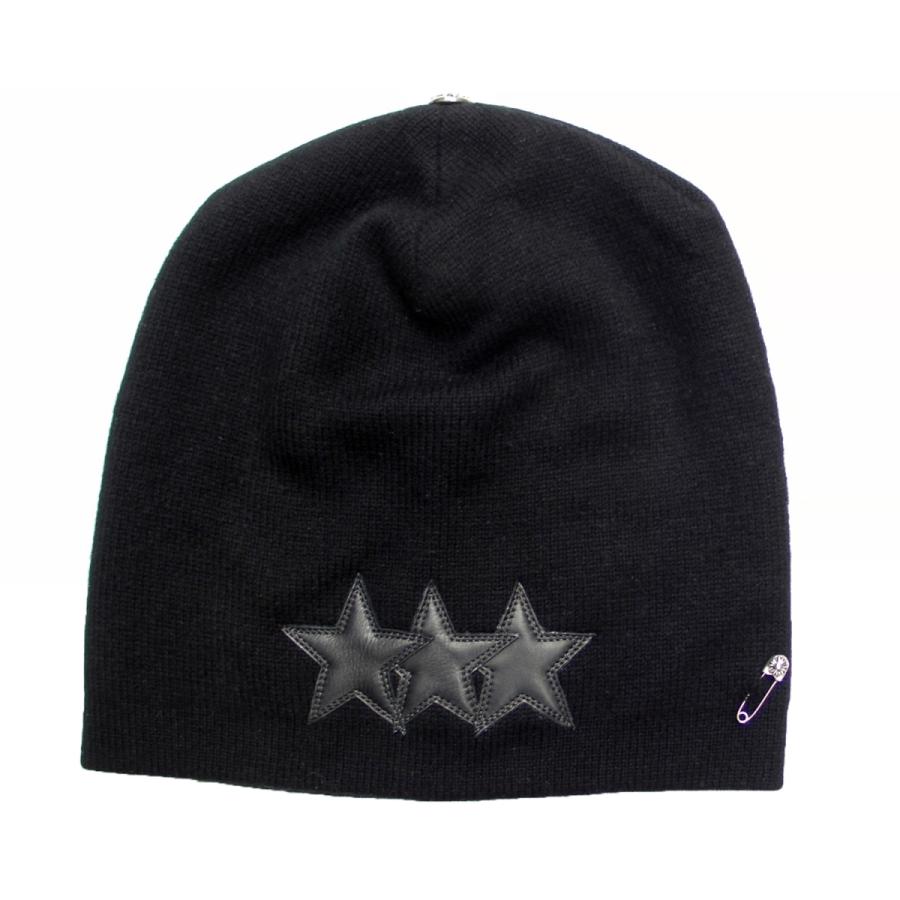 Chrome Hearts Cashmere Beanie Cap Boyfriend Star クロムハーツ カシミア ビーニーキャップ ブラック スター Revoke Teslathemes Com