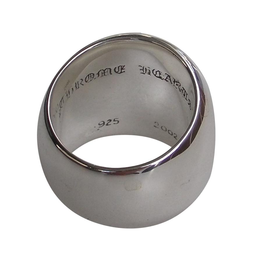 CHROME HEARTS OVAL STAR RING クロムハーツ　オーバルスターリング 指輪 |  | 01