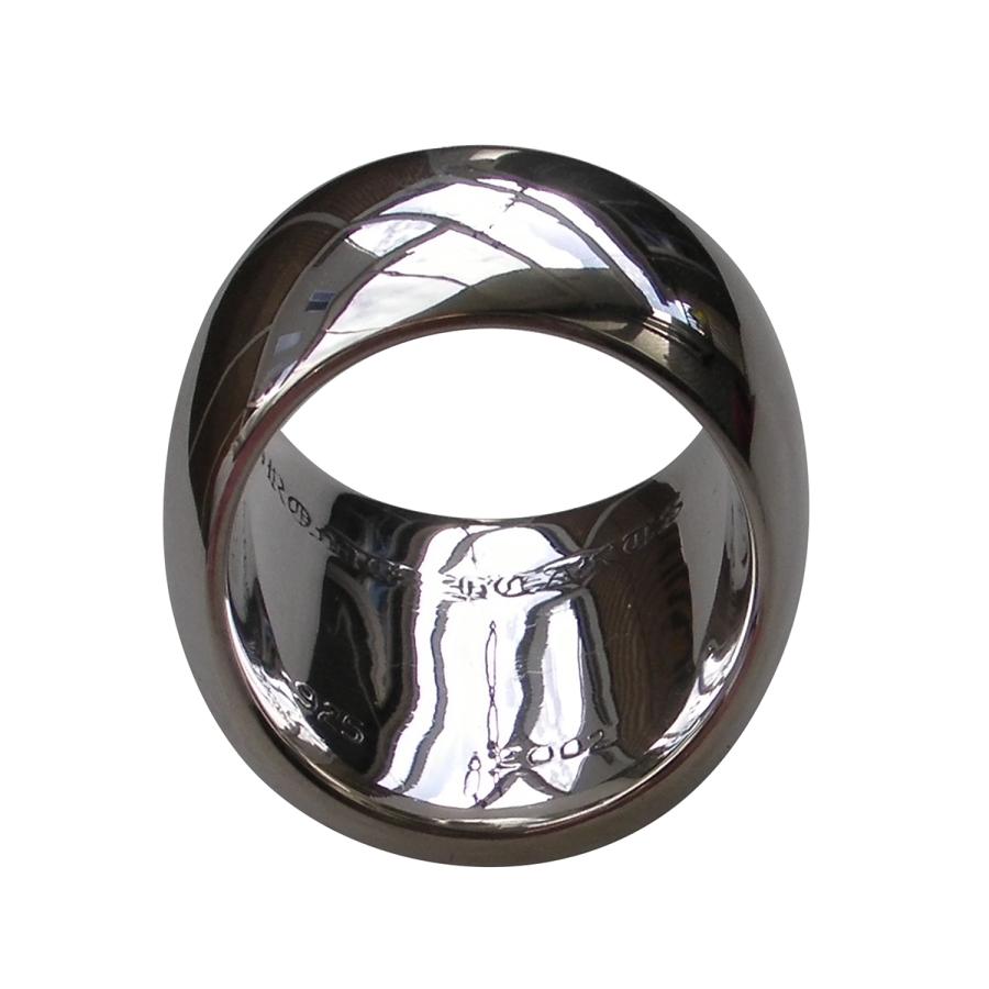 CHROME HEARTS OVAL STAR RING クロムハーツ　オーバルスターリング 指輪 |  | 03