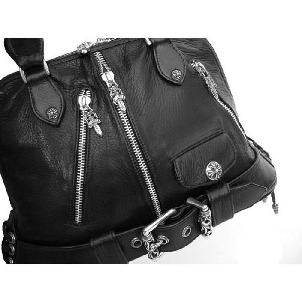 CHROME HEARTS MODEAN #2 SLOUCHY BAG クロムハーツ modean CHROME HEARTS MODEAN #2 SLOUCHY BAG クロムハーツ modean