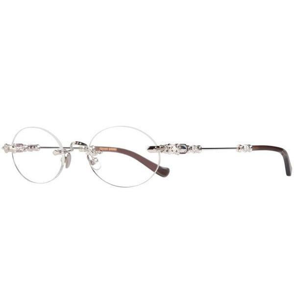 CHROME HEARTS（クロムハーツ） PILLS II PLAT PLATINUM PLATED 49-22