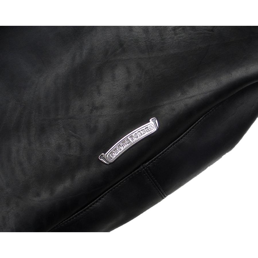 CHROME HEARTS LEATHER TOTE BAG AOYAMA 20th ANNIVERSARY CHROME HEARTS LEATHER TOTE BAG AOYAMA 20th ANNIVERSARY