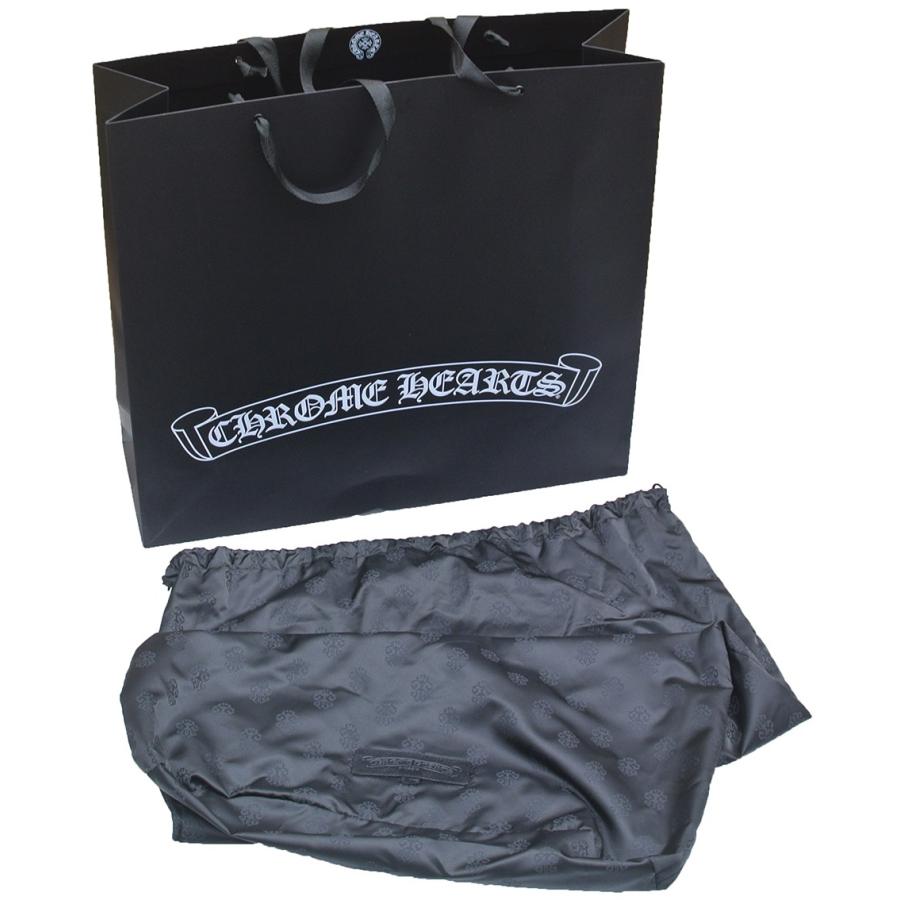 CHROME HEARTS LEATHER TOTE BAG AOYAMA 20th ANNIVERSARY CHROME HEARTS LEATHER TOTE BAG AOYAMA 20th ANNIVERSARY