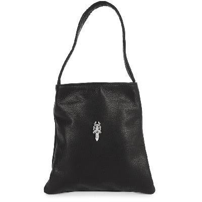 希少 クロムハーツ 腹子 バッグ 通販]【クロムハーツ ハンドバッグ 偽物】スクロール☆激レア