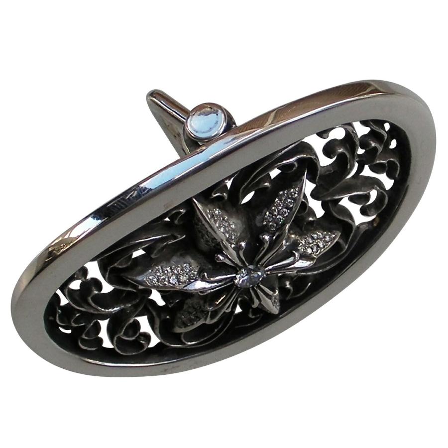 CHROME HEARTS（クロムハーツ） CHROME HEARTS CLASSIC OVAL STAR