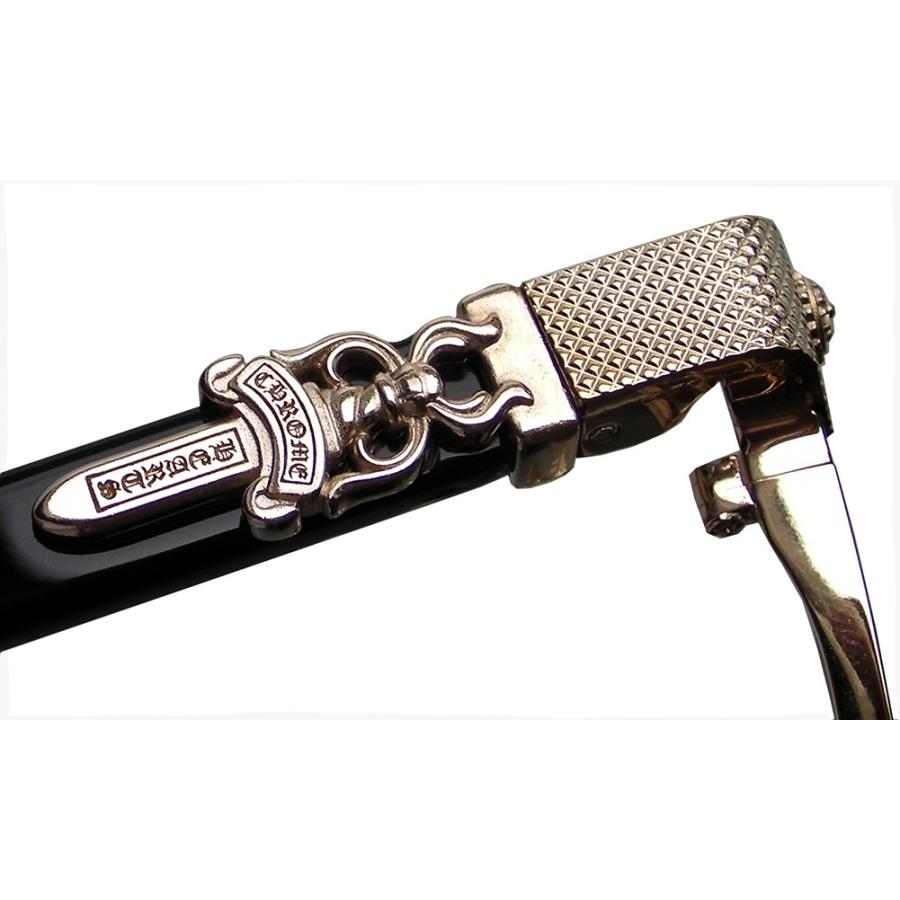 ラスト1点新品未開封！激レア‼︎即完売‼︎クロムハーツ　ブラックレギュラーサイズ クロムハーツ（Chrome Hearts）バッグ フラット スモール ブラック