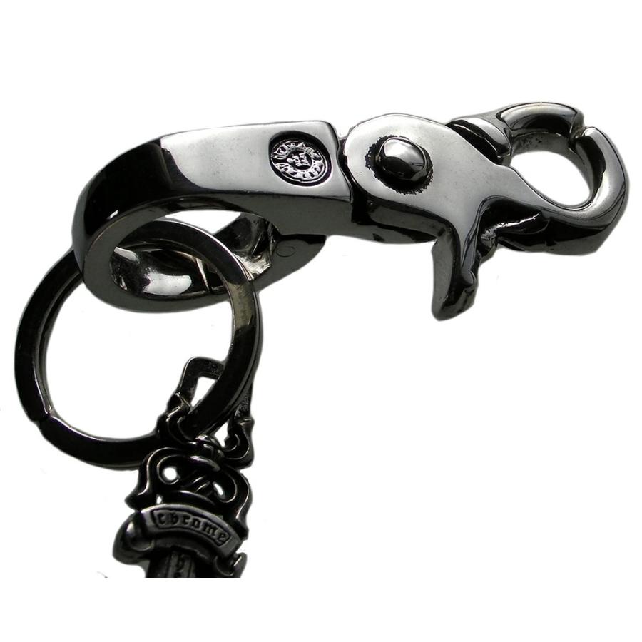 クロムハーツ Chrome Hearts クイッククリップ ダガー付 CHROME HEARTS（クロムハーツ） CHROME HEARTS QUICK CLIP & SPLIT