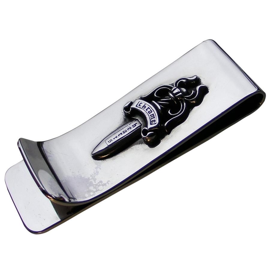 CHROME HEARTS SMALL DAGGER MONEY CLIP クロムハーツ スモール CHROME HEARTS SMALL DAGGER MONEY CLIP クロムハーツ スモール