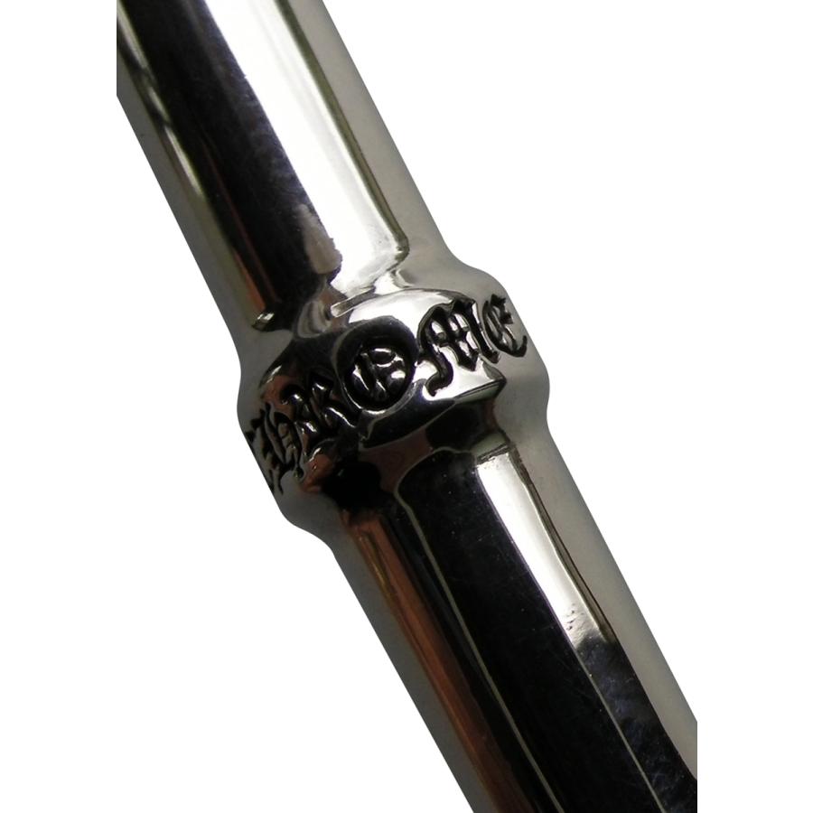 CHROME HEARTS DOUBLE CLIP KEY CHAIN クロムハーツ　ダブルクリップ　キーチェーン | CHROME HEARTS | 01
