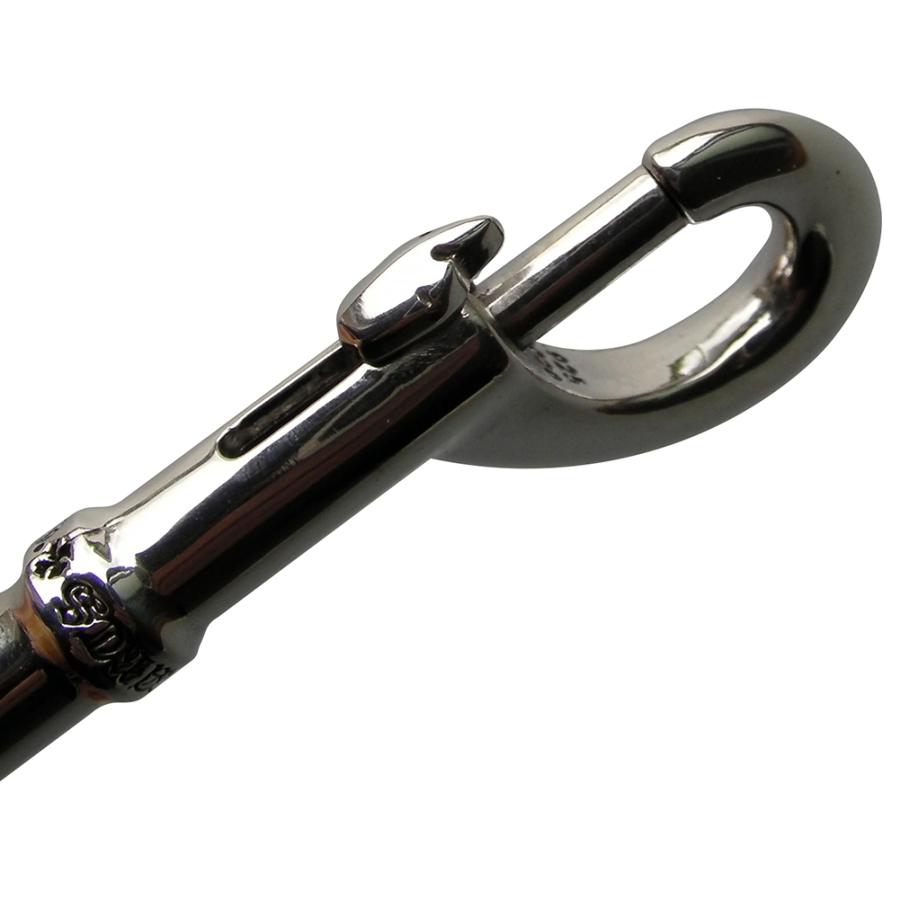 CHROME HEARTS DOUBLE CLIP KEY CHAIN クロムハーツ　ダブルクリップ　キーチェーン | CHROME HEARTS | 02