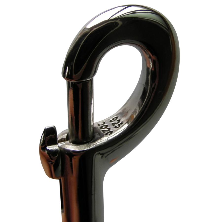 CHROME HEARTS DOUBLE CLIP KEY CHAIN クロムハーツ　ダブルクリップ　キーチェーン | CHROME HEARTS | 03