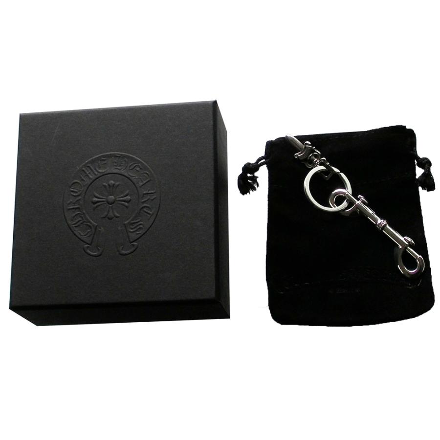 CHROME HEARTS DOUBLE CLIP KEY CHAIN クロムハーツ　ダブルクリップ　キーチェーン | CHROME HEARTS | 04