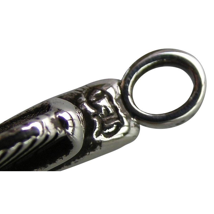 CHROME HEARTS クロムハーツ フェザー ペンダント CHROME HEARTS（クロムハーツ） CHROME HEARTS FEATHER PENDANT