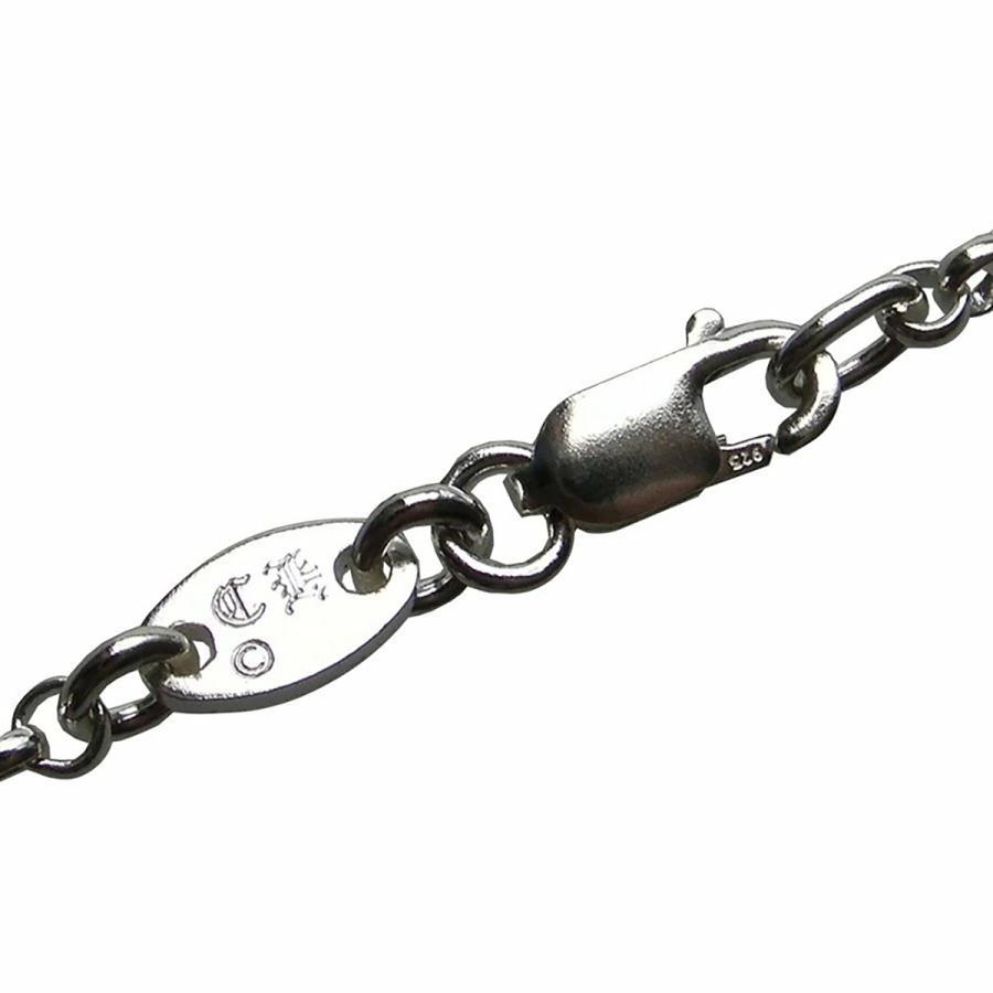 CHROME HEARTS（クロムハーツ） CHROME HEARTS SAFETY PIN NECKLACE